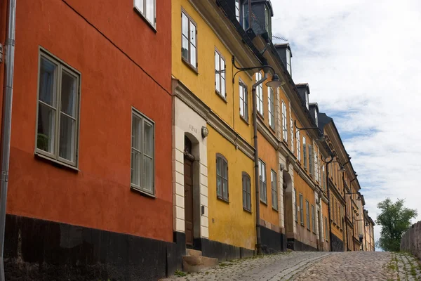 Old town, Stockholm — Stock Photo, Image