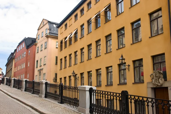 Старе місто, Стокгольм — стокове фото
