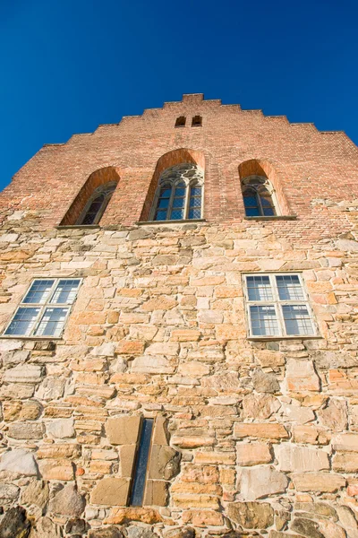 Akers φρούριο, Όσλο — Φωτογραφία Αρχείου
