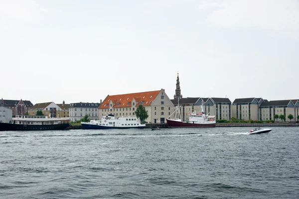 Köpenhamn — Stockfoto
