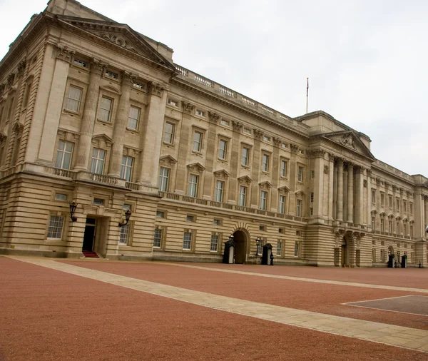 Buckingham palace — Stock Photo, Image