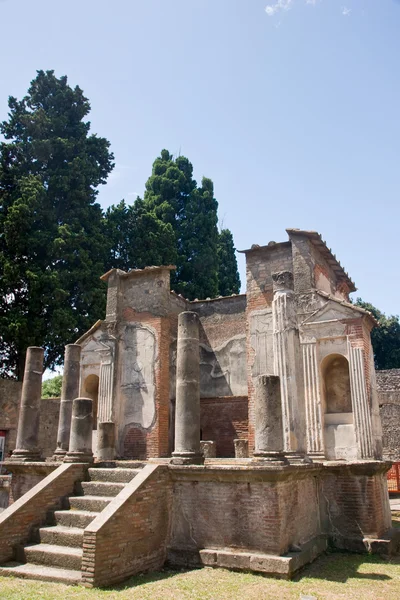 pompeii kalıntıları