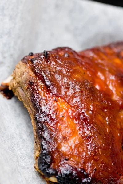 stock image Barbecue ribs