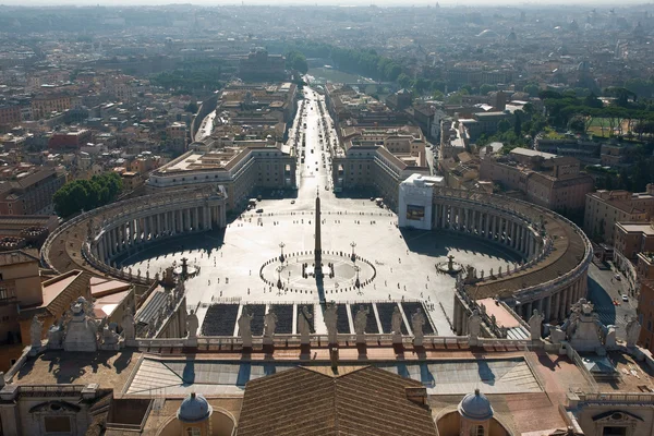 Ватикан, Собор Святого Петра — стоковое фото