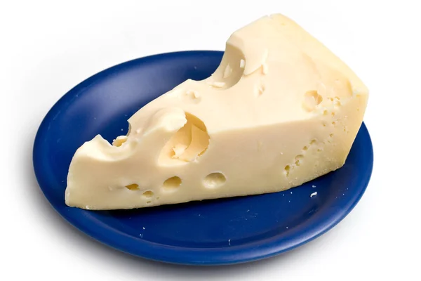 Hard cheese — Stock Photo, Image