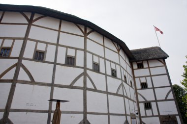 Shakespeare globe Tiyatrosu