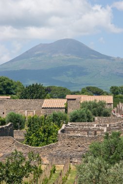 pompeii kalıntıları