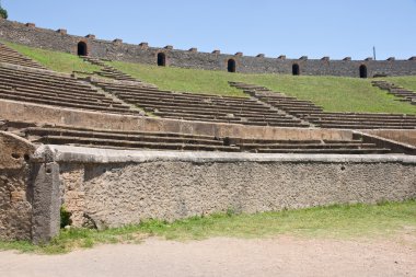 Pompei'nin amfitiyatro