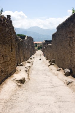 pompeii kalıntıları