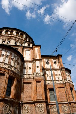 Kilise Santa Maria della grazie