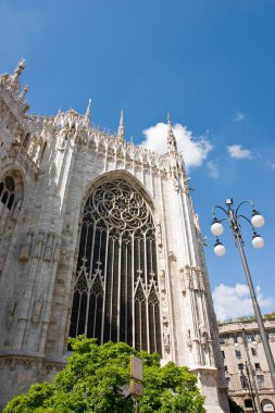 Milano duomo