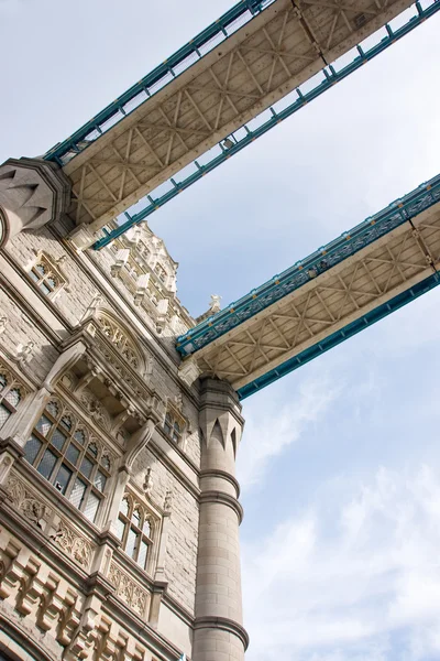 Turmbrücke — Stockfoto