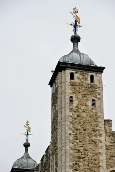 Londyńska Tower — Zdjęcie stockowe