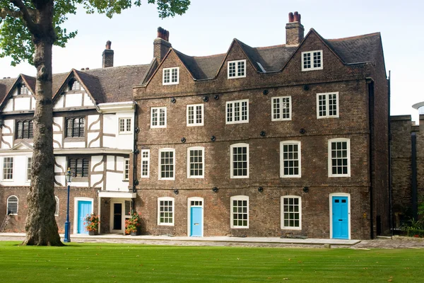 Queen's House building in Tower of London — Stock Photo, Image