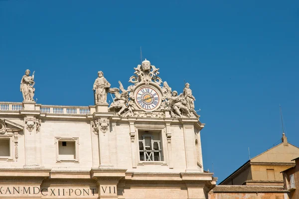 Vaticano, Catedral de San Pedro — Foto de Stock