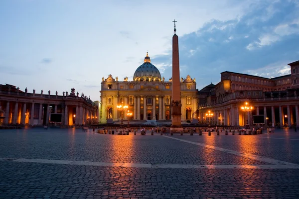 St Peter Basilica — Stockfoto