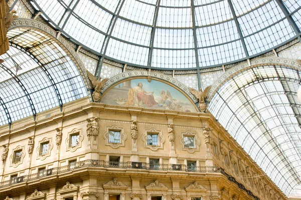 Milano shopping centre — Stock Photo, Image