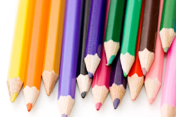 stock image Color pencils