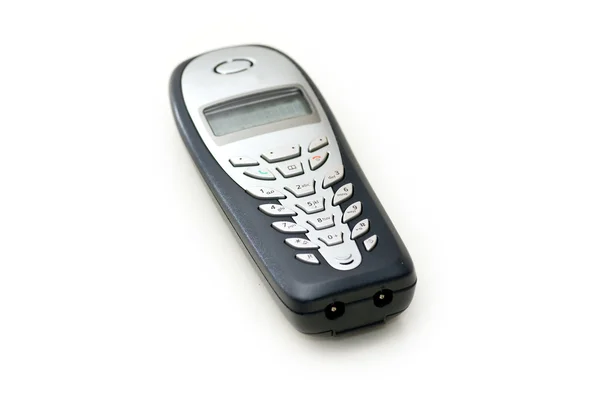 Phone isolated on white — Stock Photo, Image