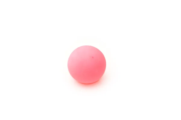 Pink squash ball — Stock Photo, Image