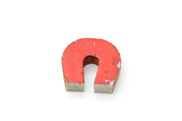 Isolated magnet — Stock Photo, Image