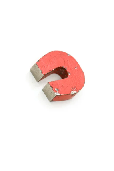 Isolated magnet — Stock Photo, Image