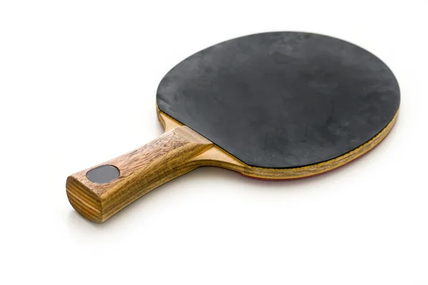 Raqueta de ping pong — Foto de Stock