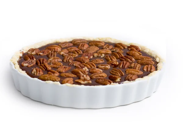 stock image Pecan pie