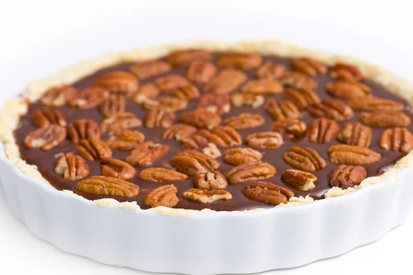 stock image Pecan pie