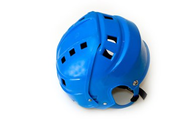 Hockey helmet