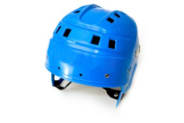 Hockey helmet