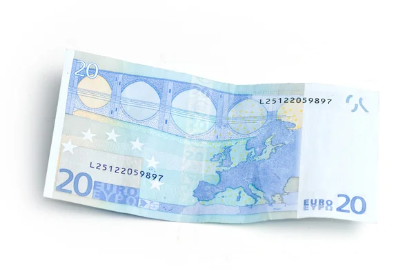 Euro para birimi — Stok fotoğraf