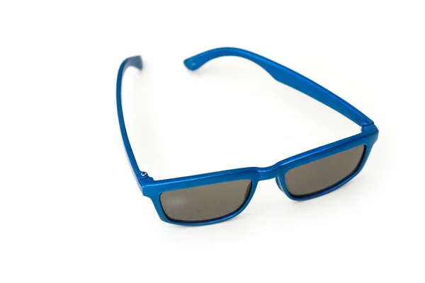 Gafas de sol azules —  Fotos de Stock