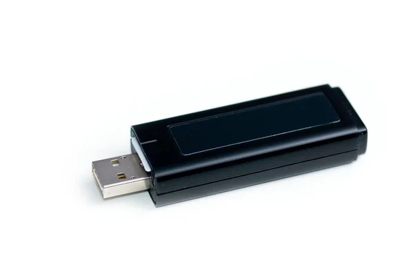 Беспроводной USB модем — стоковое фото