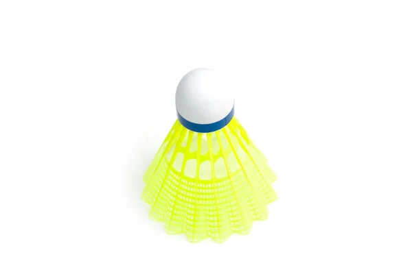 Bola de badminton — Fotografia de Stock