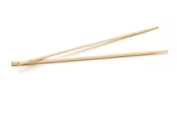 절단 지팡이 흰색 절연 — 스톡 사진