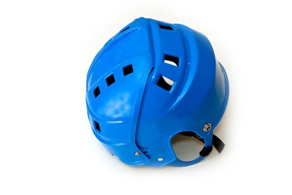 Eishockey-Helm — Stockfoto