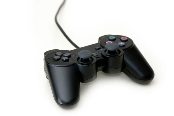 Playing videogame — Stock Photo, Image