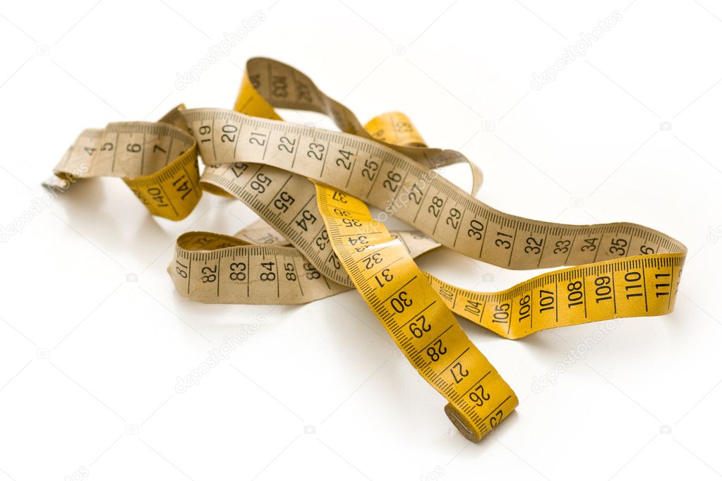 Measure band — Stock Photo © byggarn79 #6329711