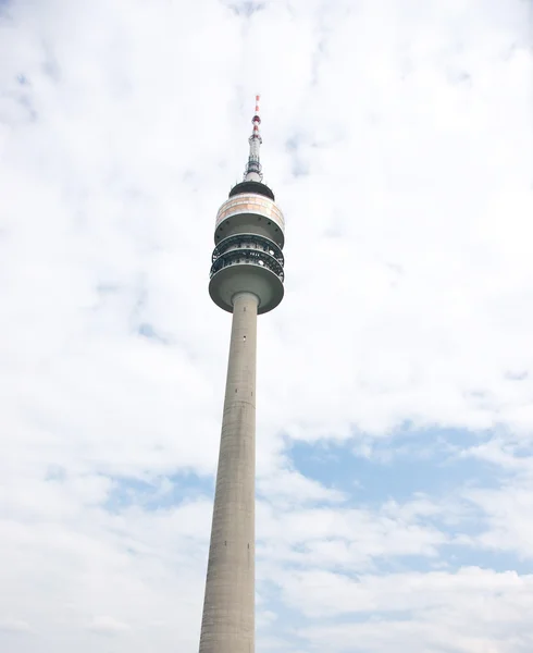 Munich tv tower — Stock Photo, Image