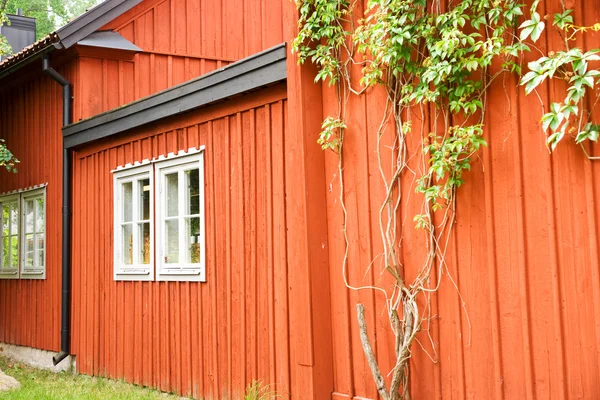 stock image Old town in Linkoping