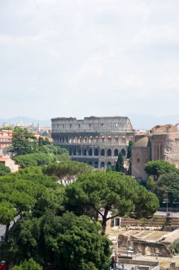 Uzaktan Colosseo