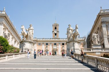 Capitoline, Rome clipart