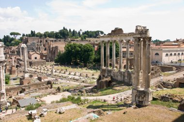 Forum Romanum: