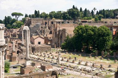 Forum Romanum: