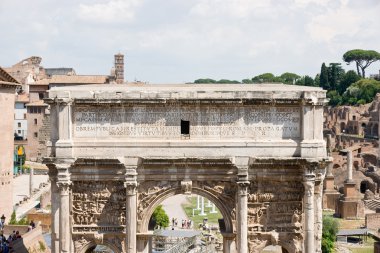 Forum Romanum: