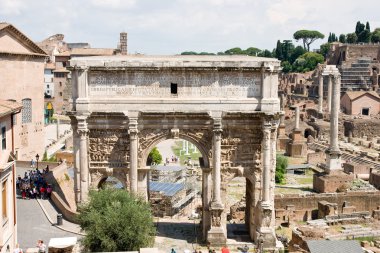 Forum Romanum: