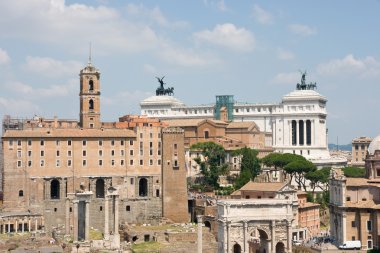 Forum Romanum: