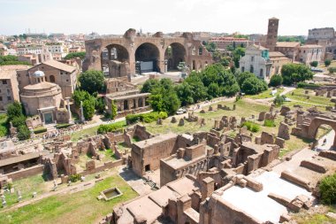 Forum Romanum: