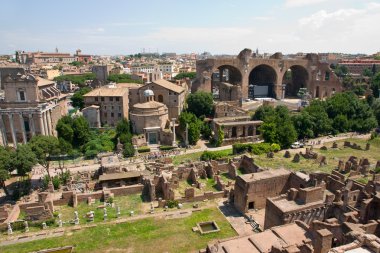 Forum Romanum: